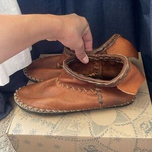 Ricardo Medina Moccasins